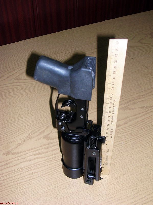 Фотообзор ГП-30М
