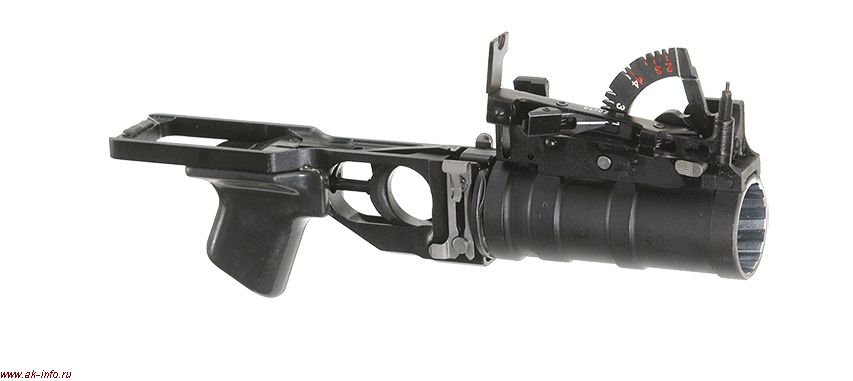 Общий вид ГП-34