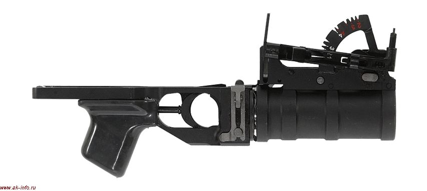 Общий вид ГП-34