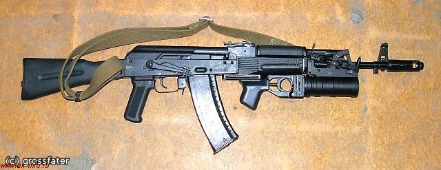 Фотообзор ГП-34