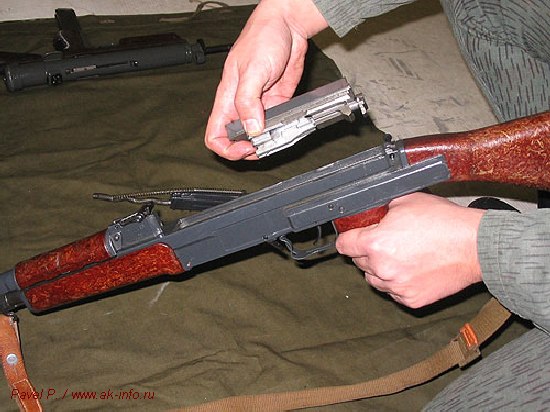 cz sa vz.58