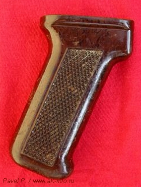 Фотографии пистолетной рукоятки АК74 Ижмаш